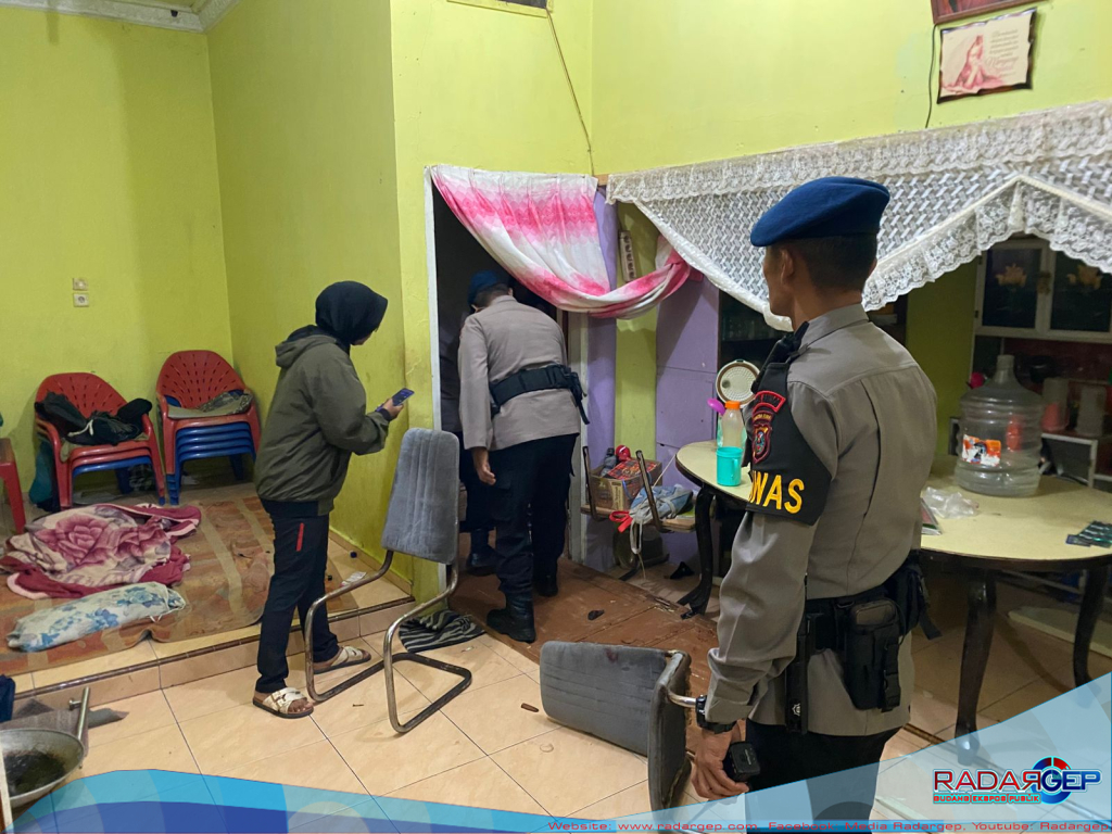 Respon Cepat Brimob Polda Sumut! Pelaku KDRT dan Penganiayaan di Medan Tembung Berhasil Diamankan